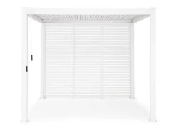 Sale Bizzotto FRANGISOLE LAT PERGOLA OCEAN 93CM BIANCO