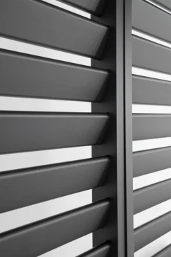 Bizzotto FRANGISOLE LAT PERGOLA OCEAN 93CM ANTR