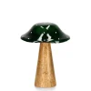 New Bizzotto FUNGO JASPER STAND VERDE-NAT H15