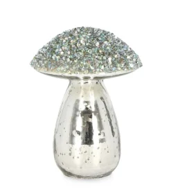 Best Bizzotto FUNGO VT BRILLANT STAND ARGENTO H13