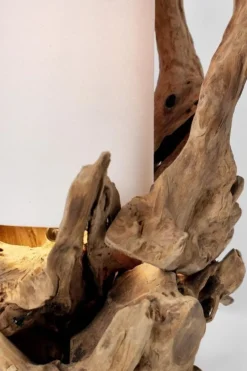 New Bizzotto LAMPADA TAV. ACE BIANCO H80