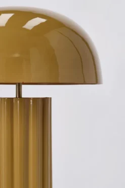 Outlet Bizzotto LAMPADA TAV. KAIKU GIALLO H54