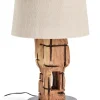 Best Bizzotto LAMPADA TAV. KLETA BEIGE H53