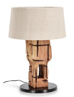 Best Bizzotto LAMPADA TAV. KLETA BEIGE H53