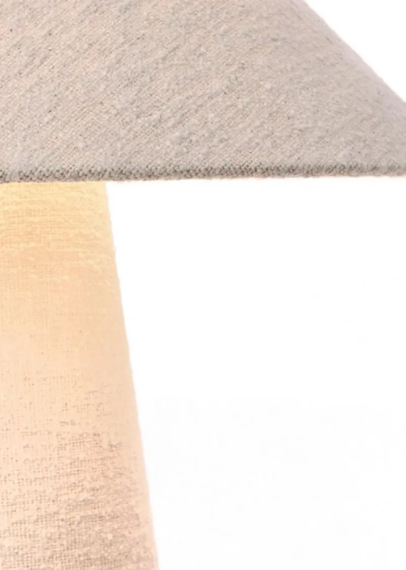 Outlet Bizzotto LAMPADA TAV. LAMKI CREMA H46