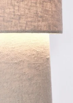 Sale Bizzotto LAMPADA TAV. LAMKI CREMA H58