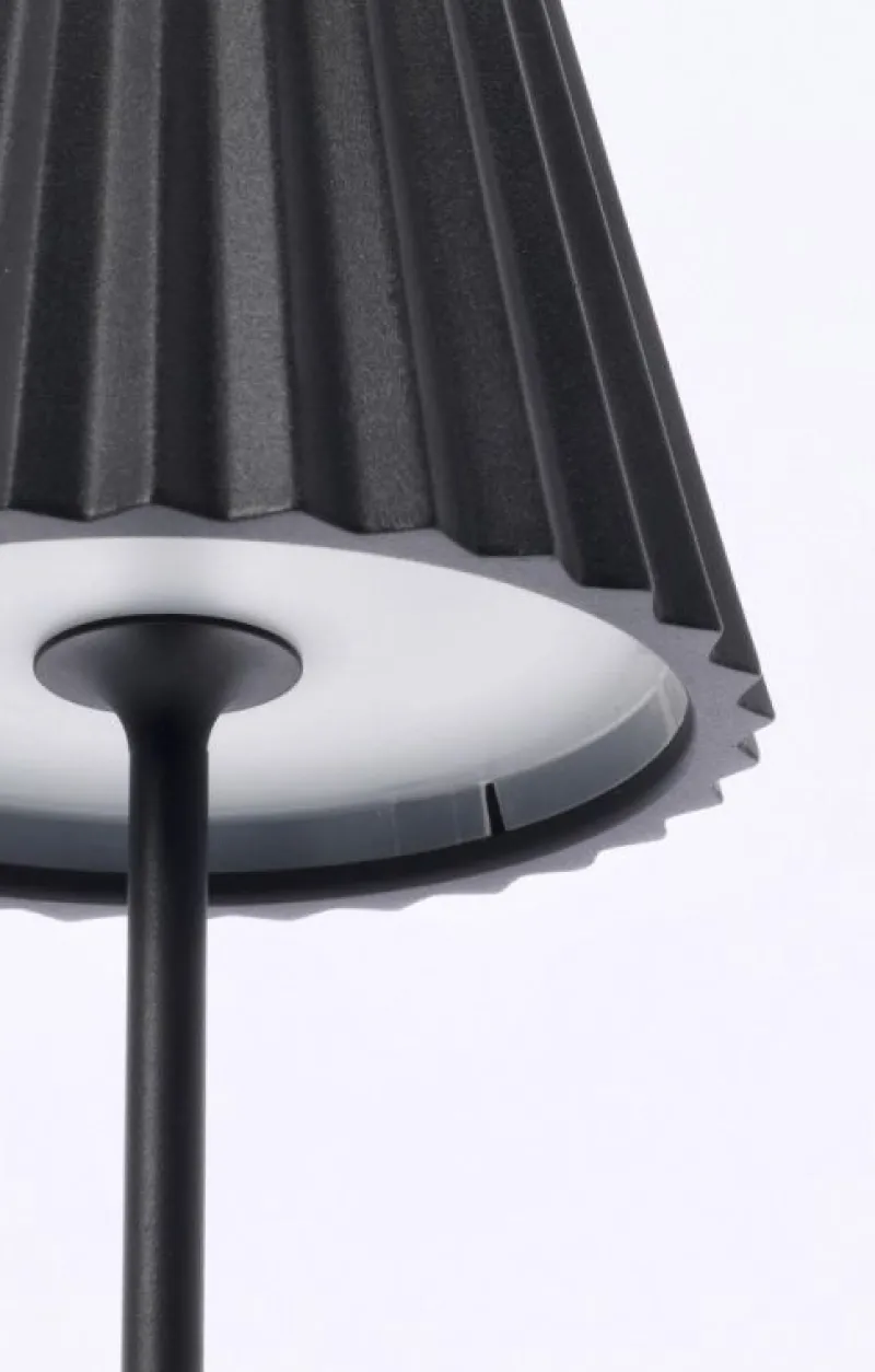 New Bizzotto LAMPADA TAV. LED ARTIKA NERO H36