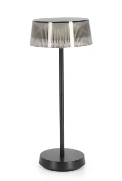 Sale Bizzotto LAMPADA TAV. LED CARAL NERO H36,5