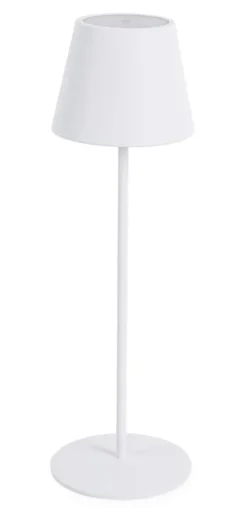 Sale Bizzotto LAMPADA TAV. LED ETNA BIANCO H38