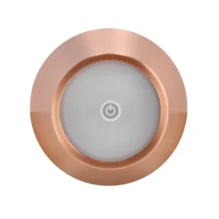 Hot Bizzotto LAMPADA TAV. LED ETNA BRONZO H38