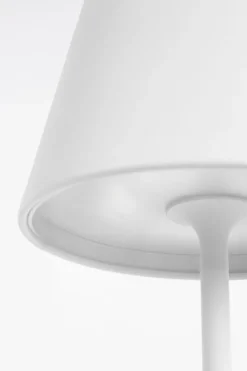 Sale Bizzotto LAMPADA TAV. LED MULTICO ETNA BIANC H38