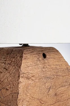 Bizzotto LAMPADA TAV. LUMEN BIANCO H40