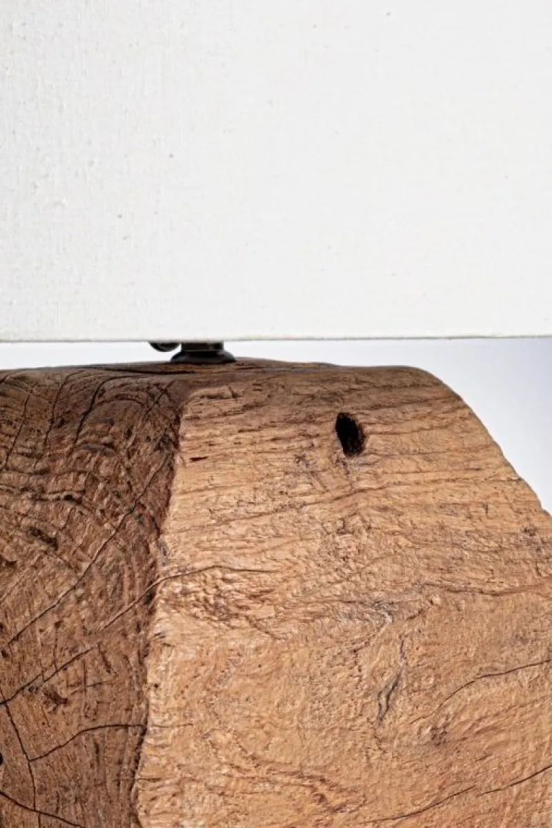 Bizzotto LAMPADA TAV. LUMEN BIANCO H40