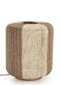 Outlet Bizzotto LAMPADA TAV. MALI BEIGE GRIGIO MARR D34