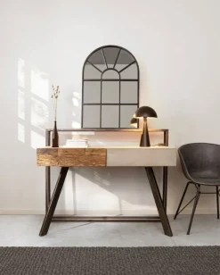 Discount Bizzotto LAMPADA TAV. MODERN NERO H36.5