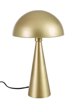Hot Bizzotto LAMPADA TAV. MODERN ORO H36.5