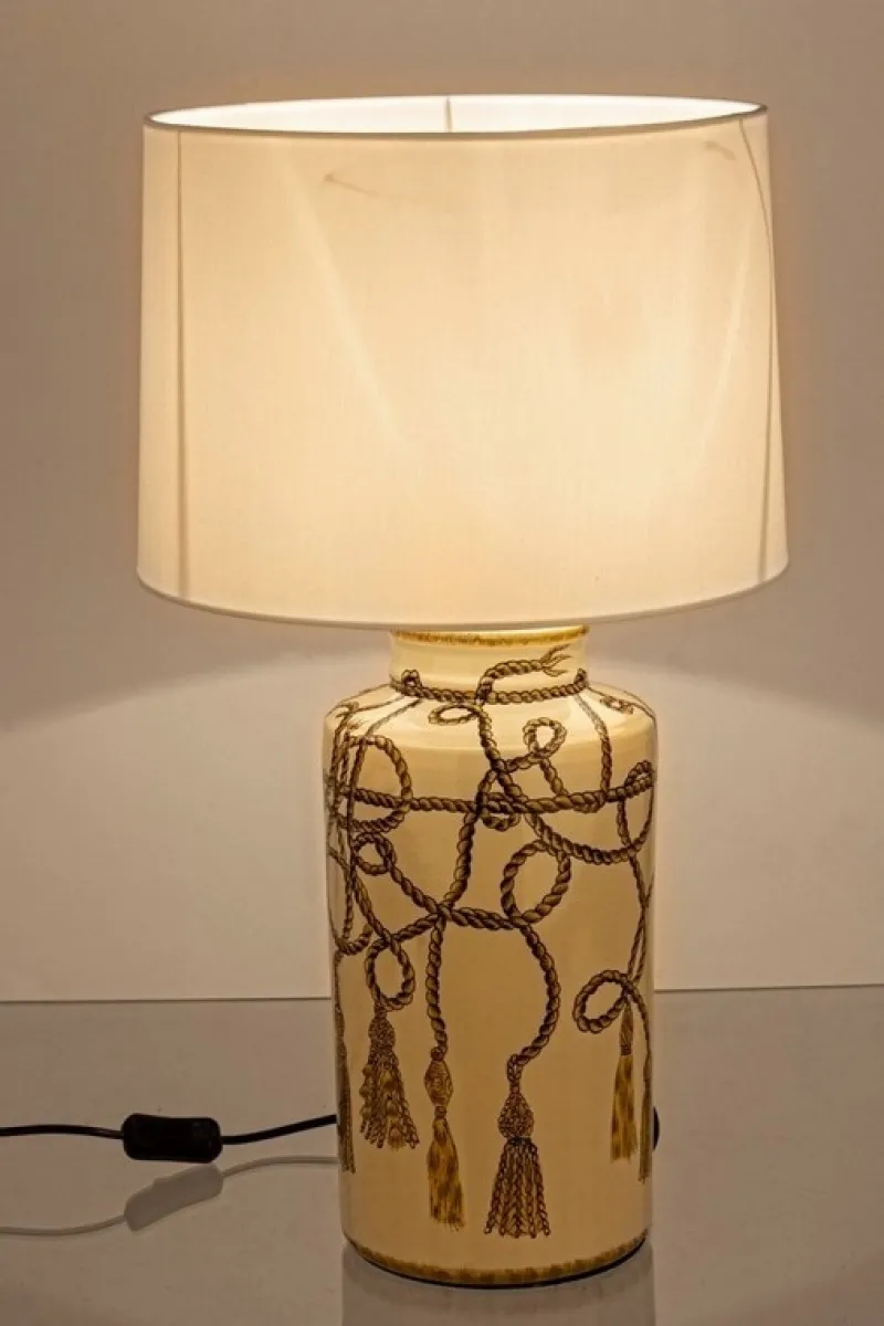 Sale Bizzotto LAMPADA TAV. NAPPA PORC H63