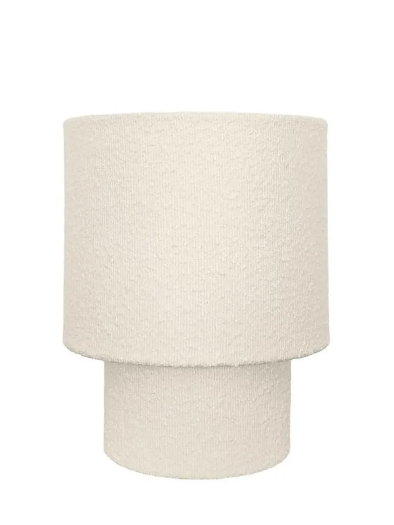 Clearance Bizzotto LAMPADA TAV. RADHA BOUCLE' TO BEIGE H39