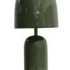 Clearance Bizzotto LAMPADA TAV. SILMU VERDE H33
