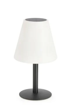 Bizzotto LAMPADA TAV. SOLAR LED PE NERO H36
