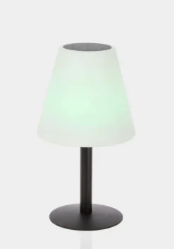 Bizzotto LAMPADA TAV. SOLAR LED PE NERO H36