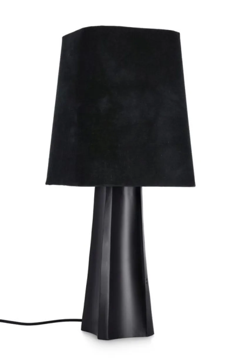 Discount Bizzotto LAMPADA TAV. TRIPURA NERO H61