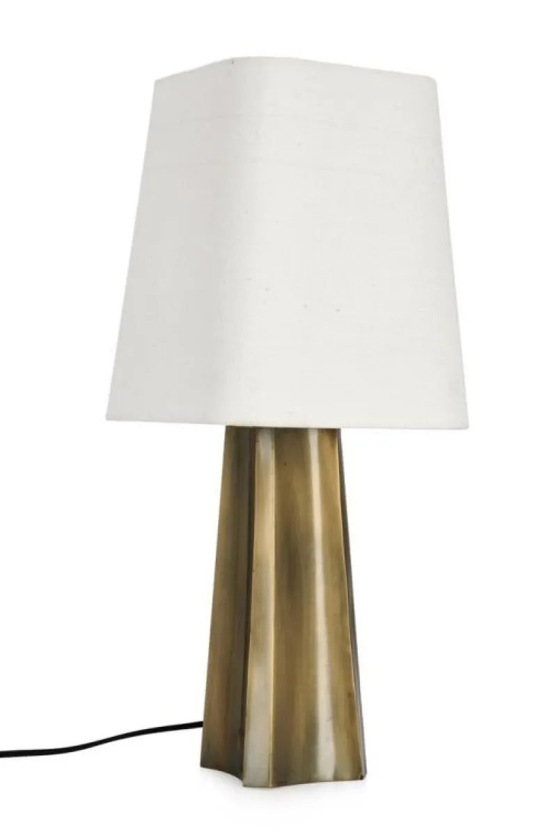 Sale Bizzotto LAMPADA TAV. TRIPURA ORO H61