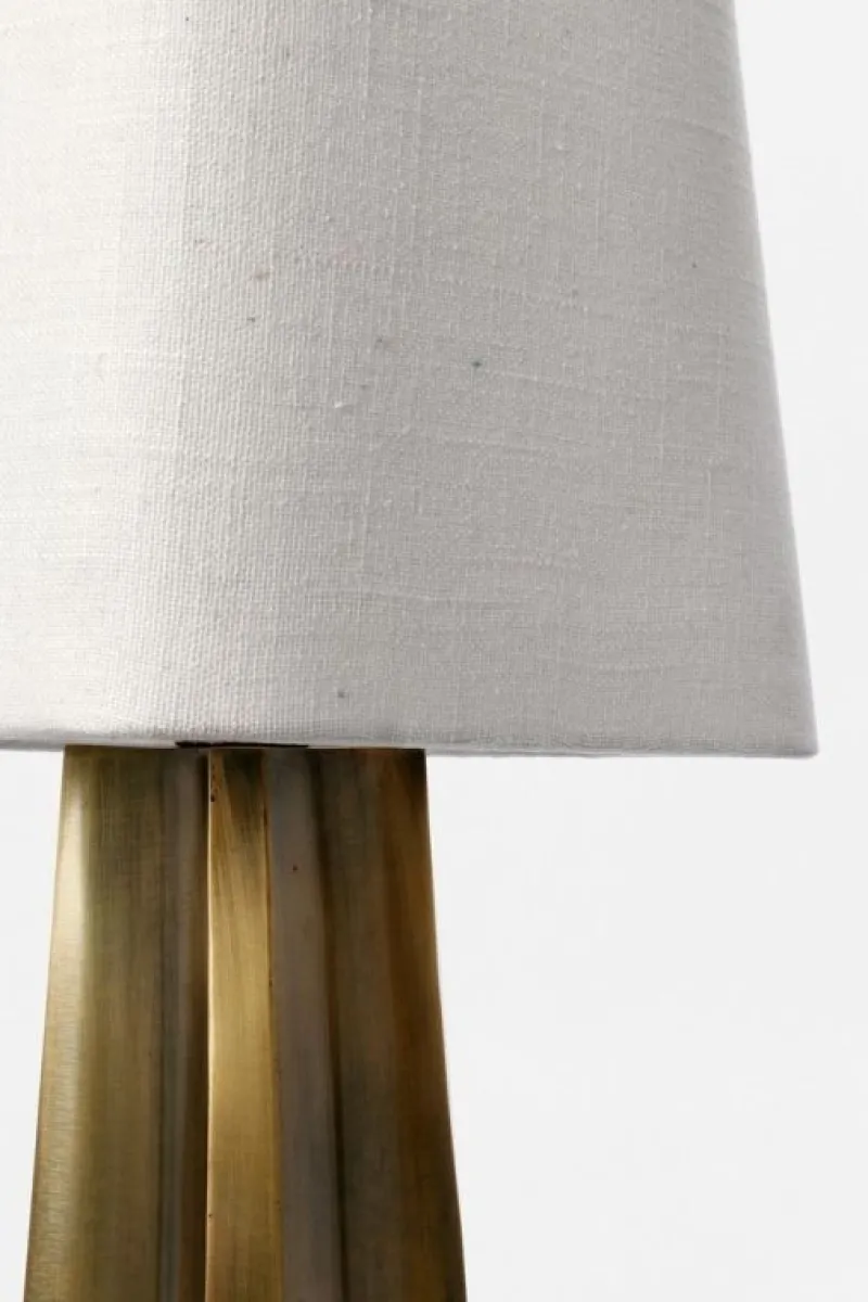 Sale Bizzotto LAMPADA TAV. TRIPURA ORO H61