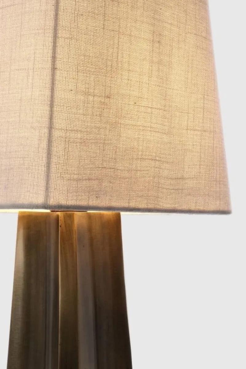 Sale Bizzotto LAMPADA TAV. TRIPURA ORO H61