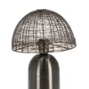 Hot Bizzotto LAMPADA TAVOLO INAY NERO D26