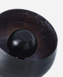 Hot Bizzotto LAMPADA TAVOLO ISHAN NERO L