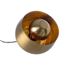 Best Bizzotto LAMPADA TAVOLO ISHAN ORO S