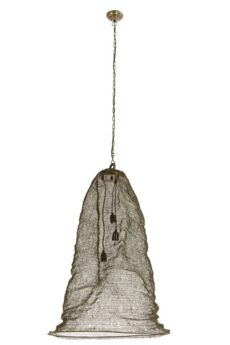 Online Bizzotto LAMPADARIO AMISH LONG BRASS