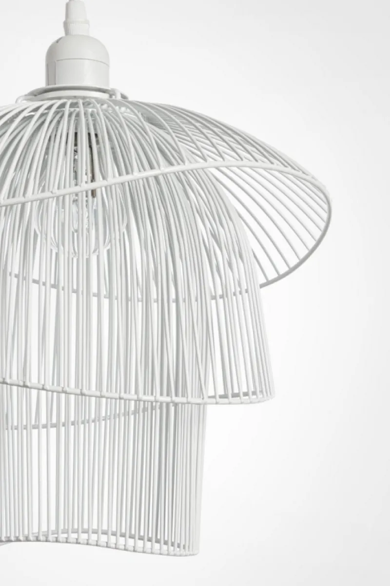 Hot Bizzotto LAMPADARIO CIAD BIANCO H26