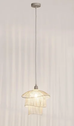 Hot Bizzotto LAMPADARIO CIAD BIANCO H26