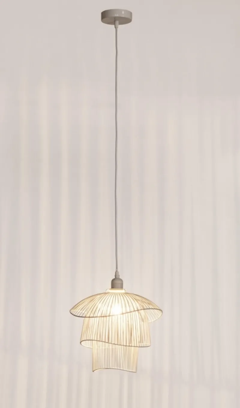 Hot Bizzotto LAMPADARIO CIAD BIANCO H26