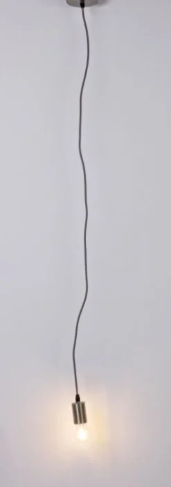 Hot Bizzotto LAMPADARIO 1LUCE OLDISH LIGHT MET ASS