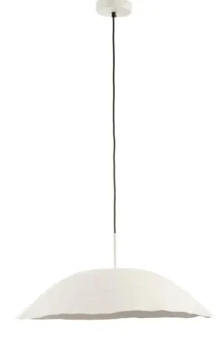 New Bizzotto LAMPADARIO MANDLA BIANCO D60,5