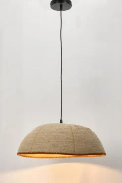 Best Bizzotto LAMPADARIO TUY NATURALE MARRONE D44