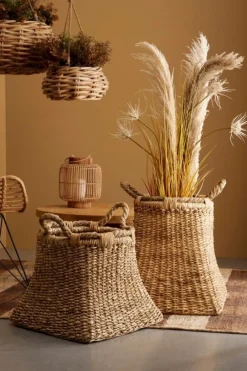 Bizzotto LANTERNA KADIN 1M TO NATURALE H30