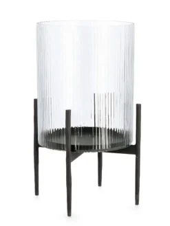 New Bizzotto LANTERNA SIWAN VT NERO H40