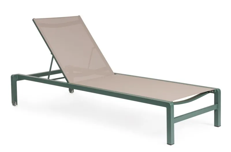 Outlet Bizzotto LETTINO IMP. C-RUOTE KONNOR BALSAM