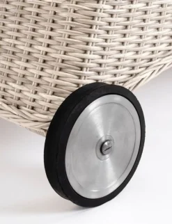 Online Bizzotto LETTINO IN ALLUMINIO - JUPITER