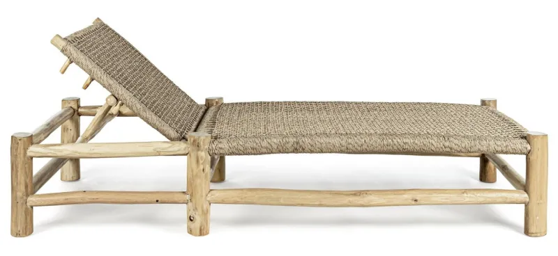 Sale Bizzotto LETTINO IN FIBRA SINTETICA - LAMPOK