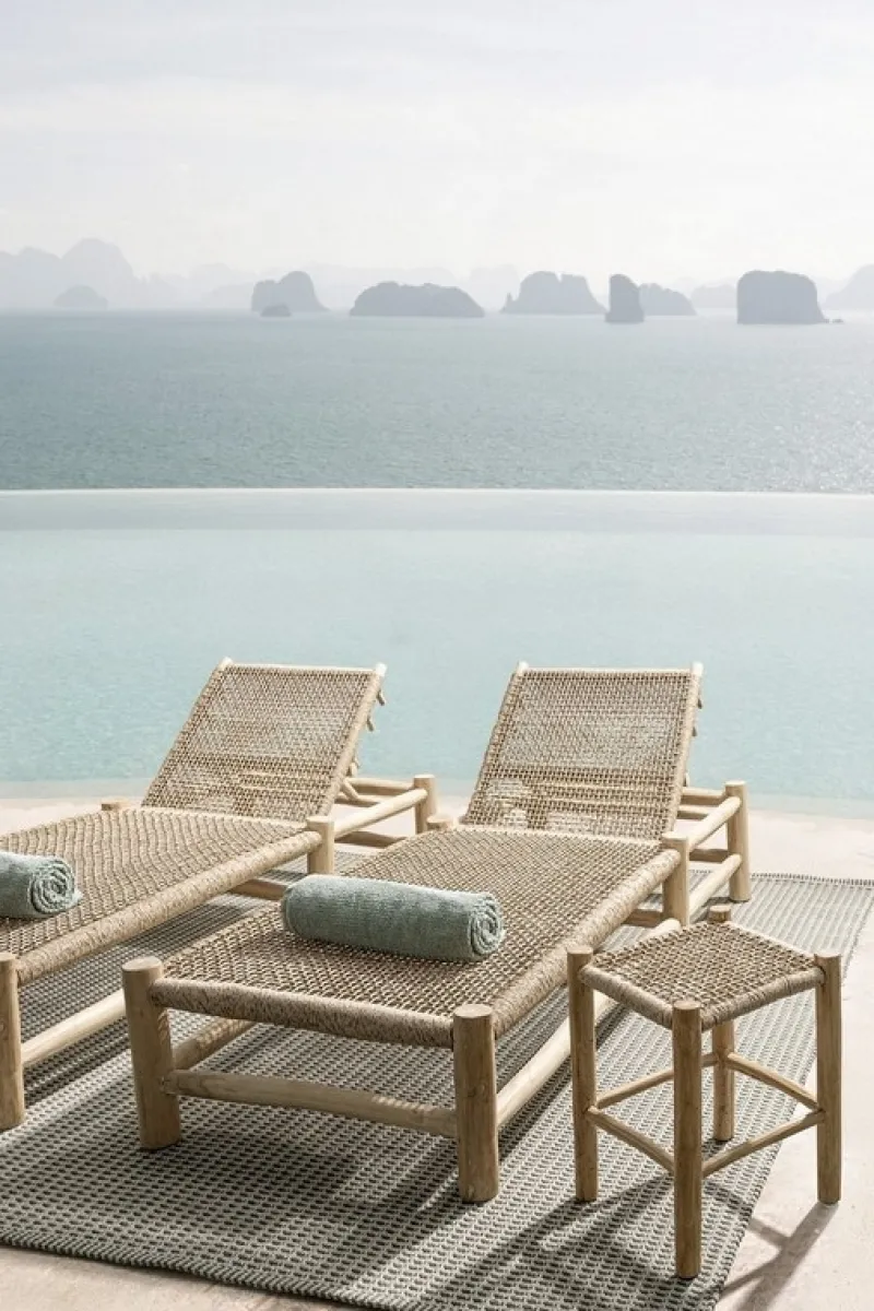 Sale Bizzotto LETTINO IN FIBRA SINTETICA - LAMPOK