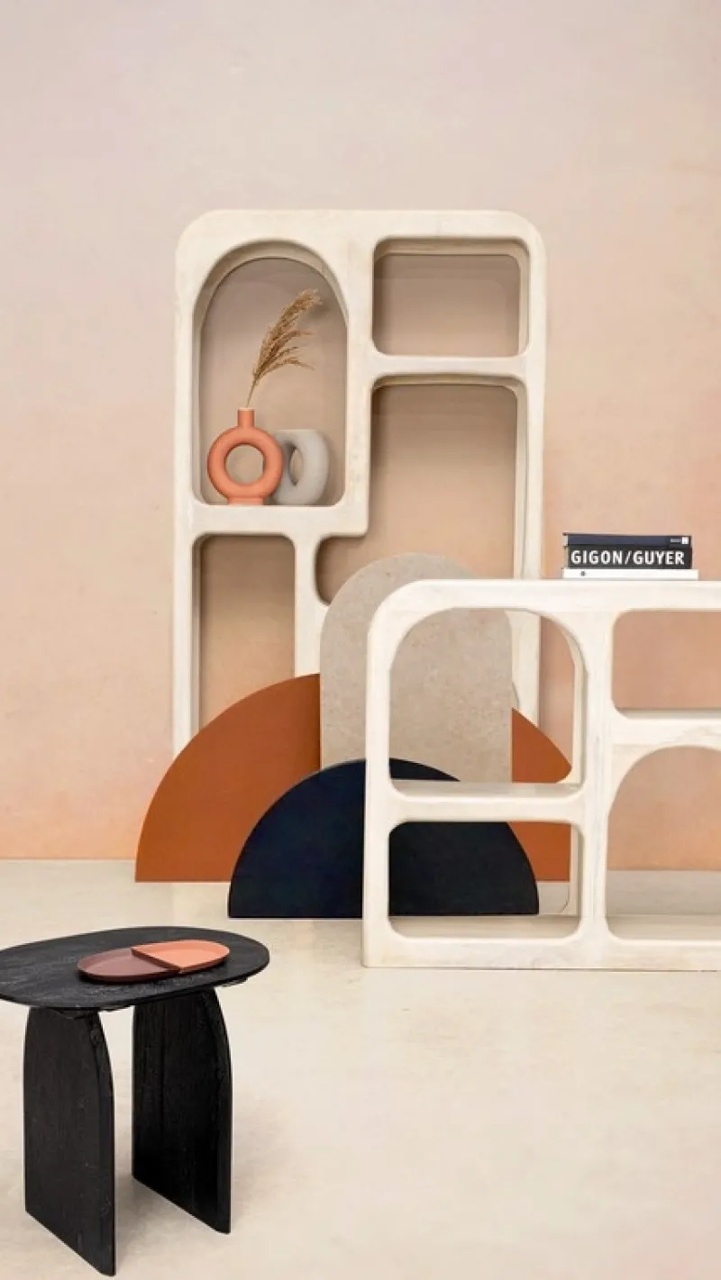 Online Bizzotto LIBRERIA IN LEGNO - CAIRO