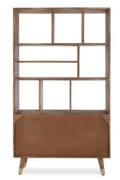 Outlet Bizzotto LIBRERIA IN LEGNO - DHAVAL