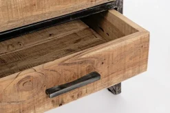 Hot Bizzotto LIBRERIA IN LEGNO - ELMER