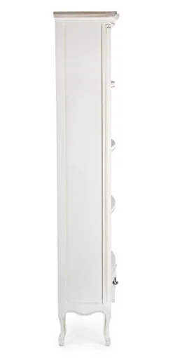 Clearance Bizzotto LIBRERIA IN LEGNO - JUSTINE