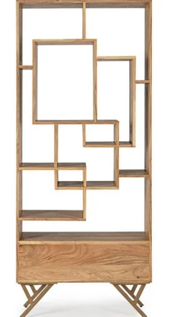 Best Bizzotto LIBRERIA IN LEGNO - RAIDA